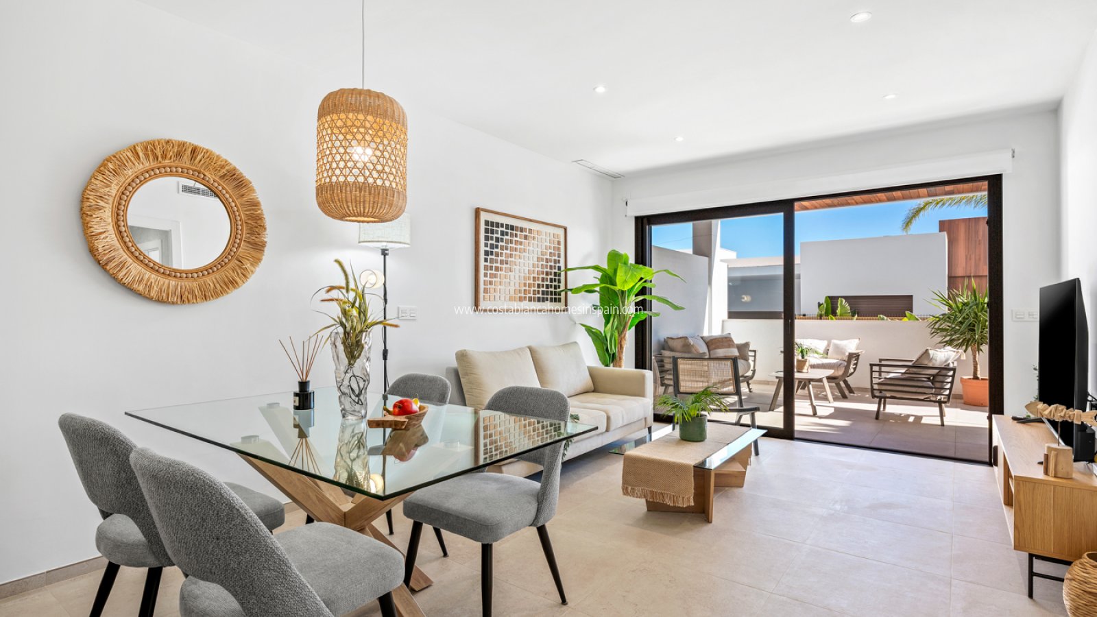 Nybygg - Apartment - Los Alcázares - Mar Menor - Los Alcázares