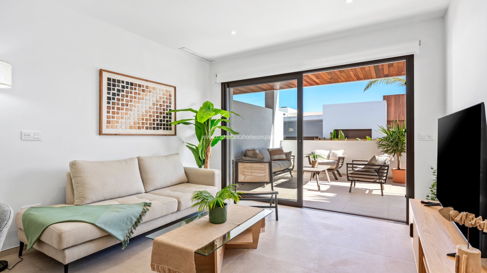Nybygg - Apartment - Los Alcázares - Mar Menor - Los Alcázares
