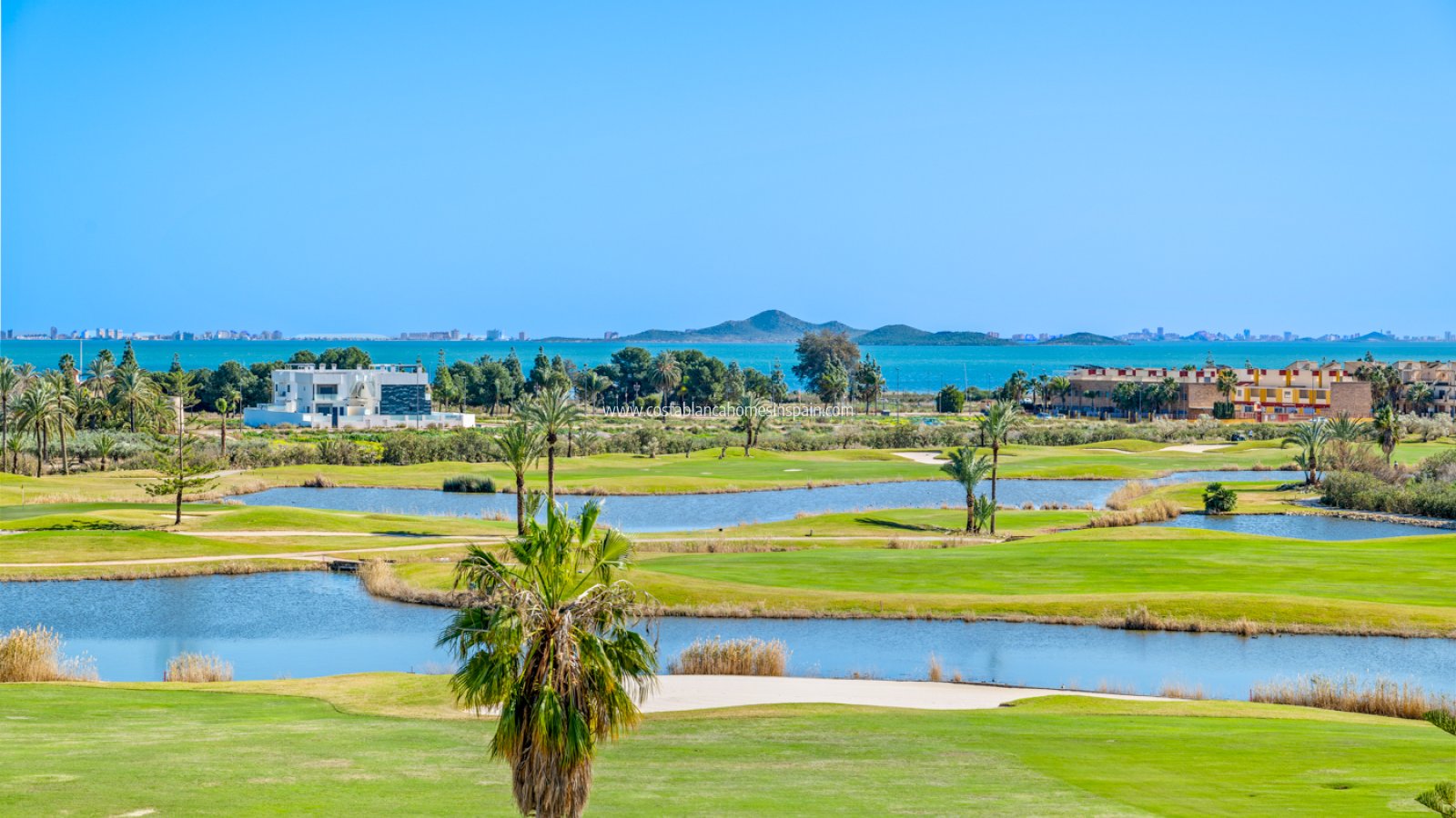 Nybygg - Apartment - Los Alcázares - Mar Menor - Los Alcázares