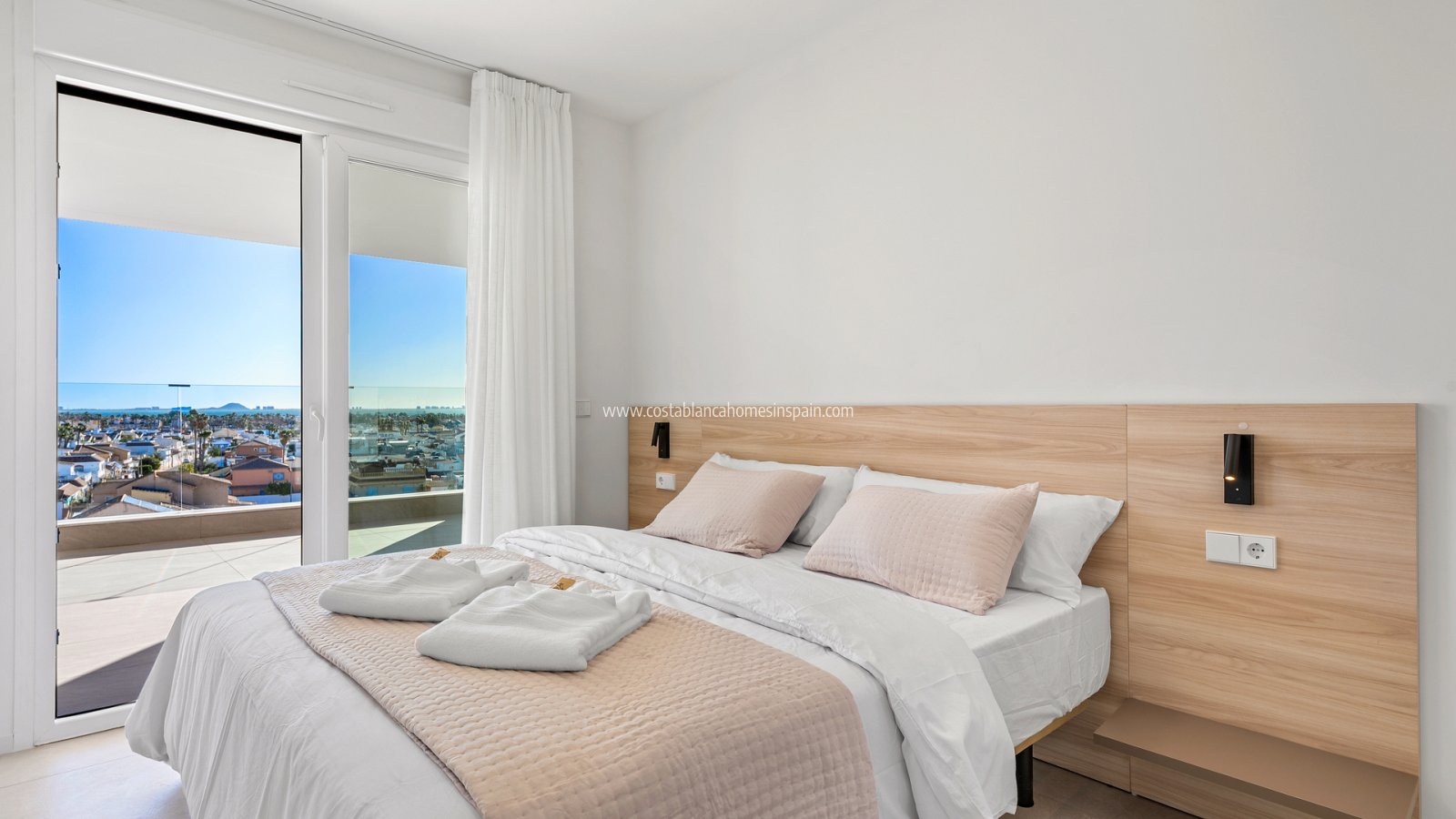 Nybygg - Apartment - Los Alcázares - Mar Menor - Los Alcázares