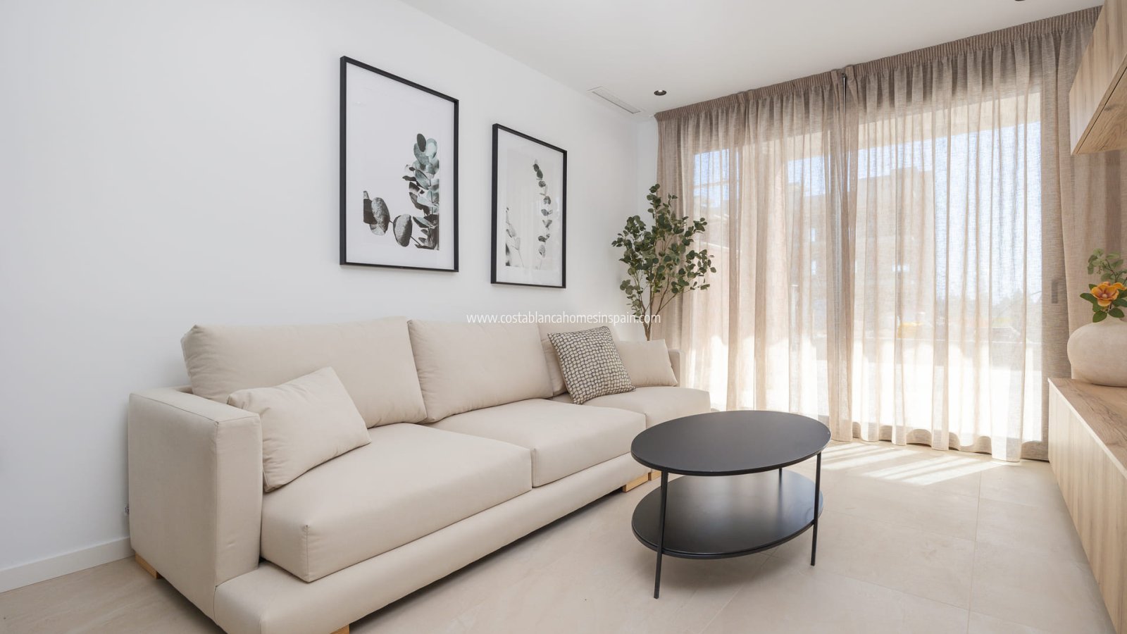 Nybygg - Apartment - Los Alcázares - Mar Menor - Los Alcázares