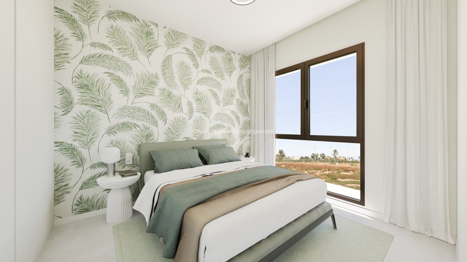 Nybygg - Apartment - Los Alcázares - Mar Menor - Los Alcázares
