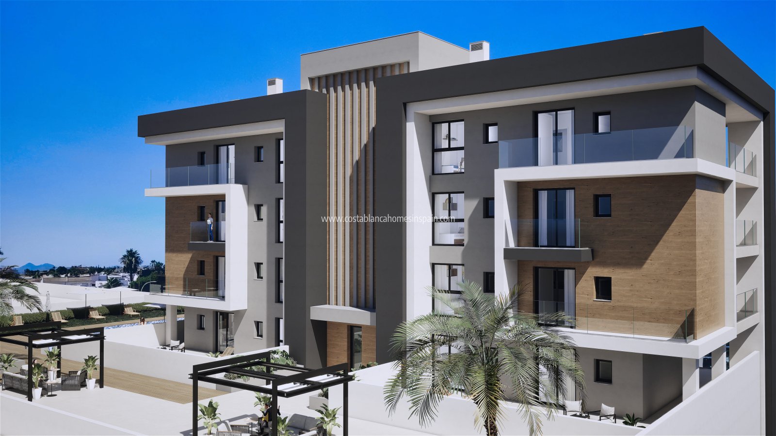 Nybygg - Apartment - Los Alcázares - Mar Menor - Los Alcázares