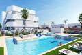 Nybygg - Apartment - Los Alcázares - Serena Golf