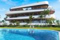 Nybygg - Apartment - Los Alcázares - Serena Golf