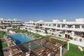 Nybygg - Apartment - Los Alczares - Serena Golf