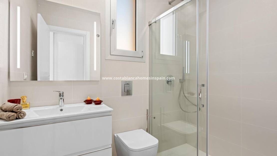 Nybygg - Apartment - Los Dolces - Villamartin