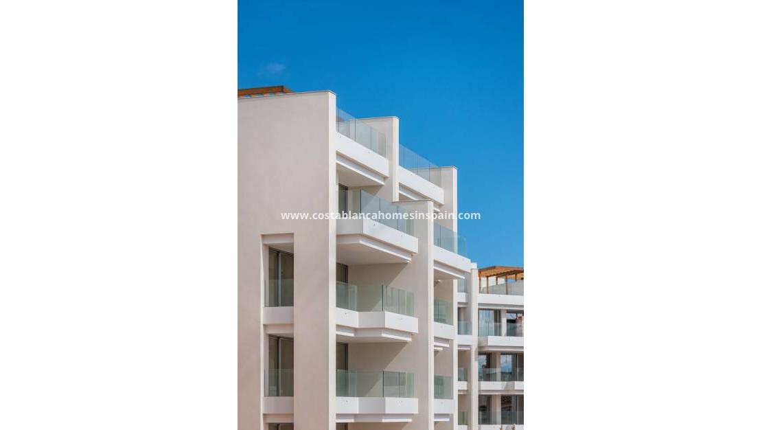 Nybygg - Apartment - Los Dolces - Villamartin