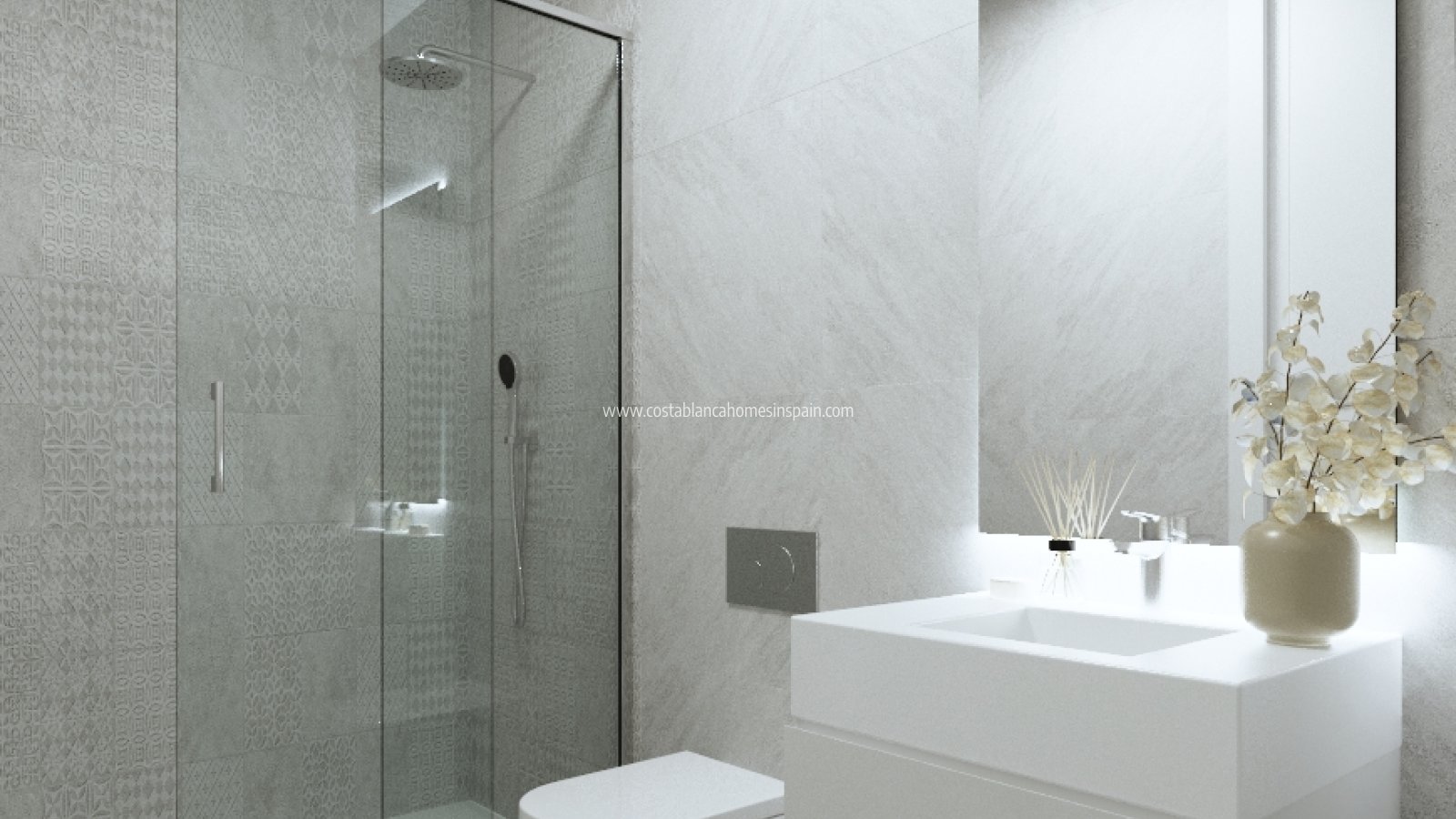 Nybygg - Apartment - Los Guardianes