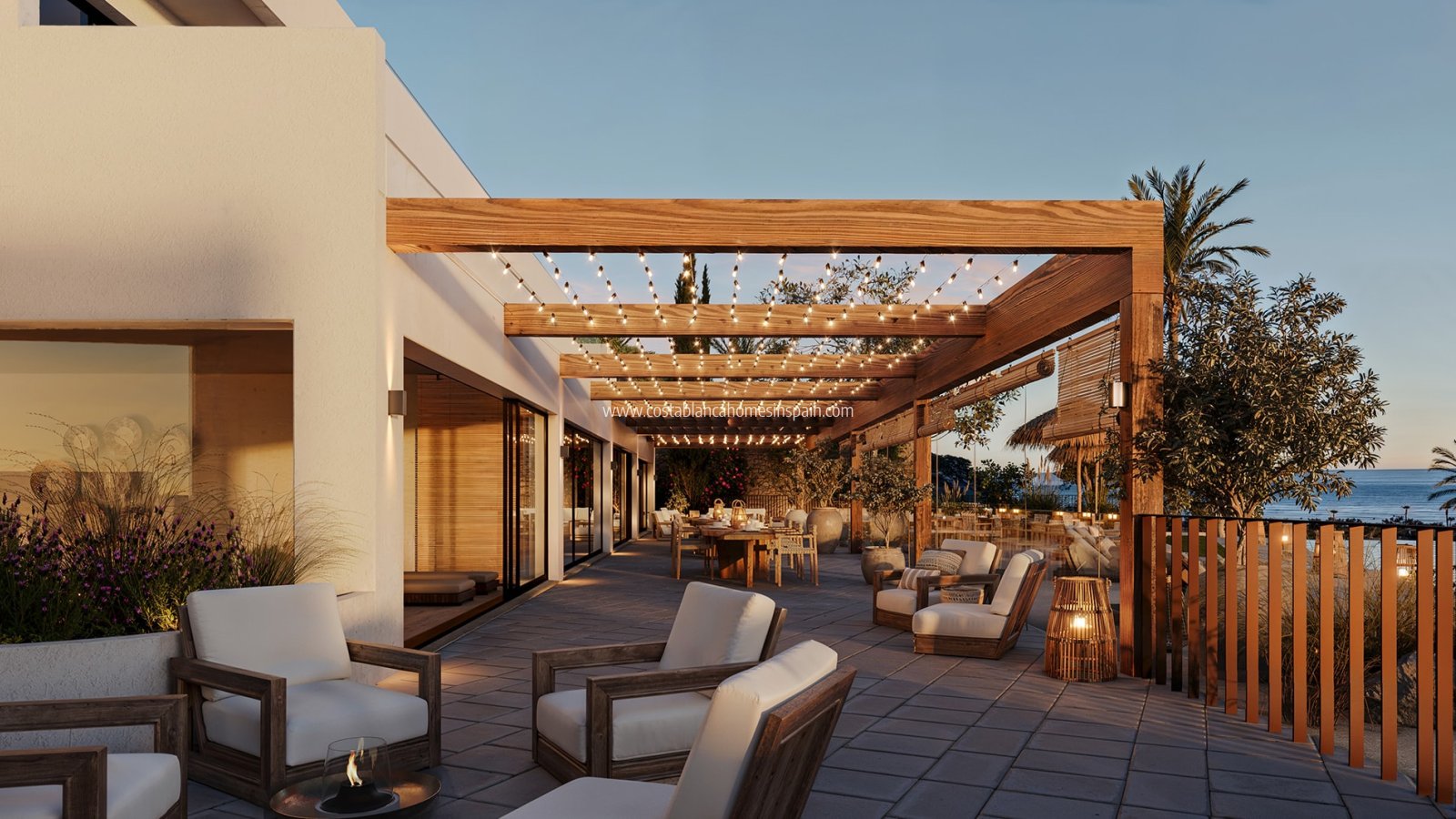 Nybygg - Apartment - Macenas