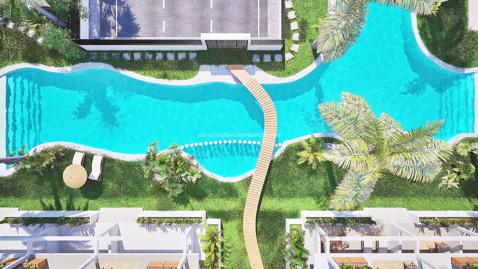 Nybygg - Apartment - Mar de Cristal
