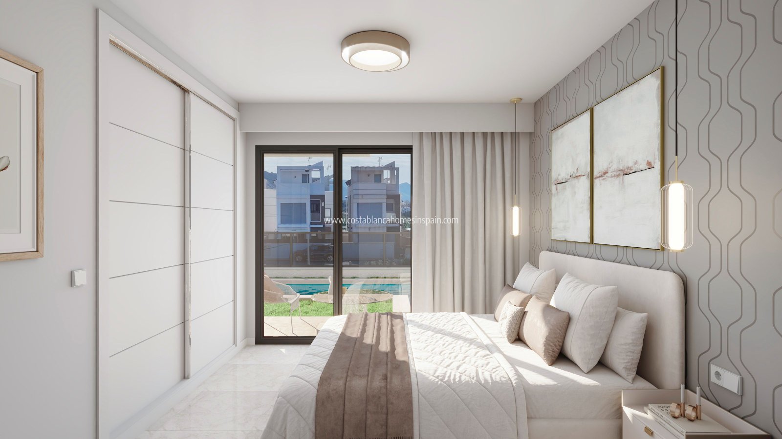 Nybygg - Apartment - Mazarron - Mazarrón