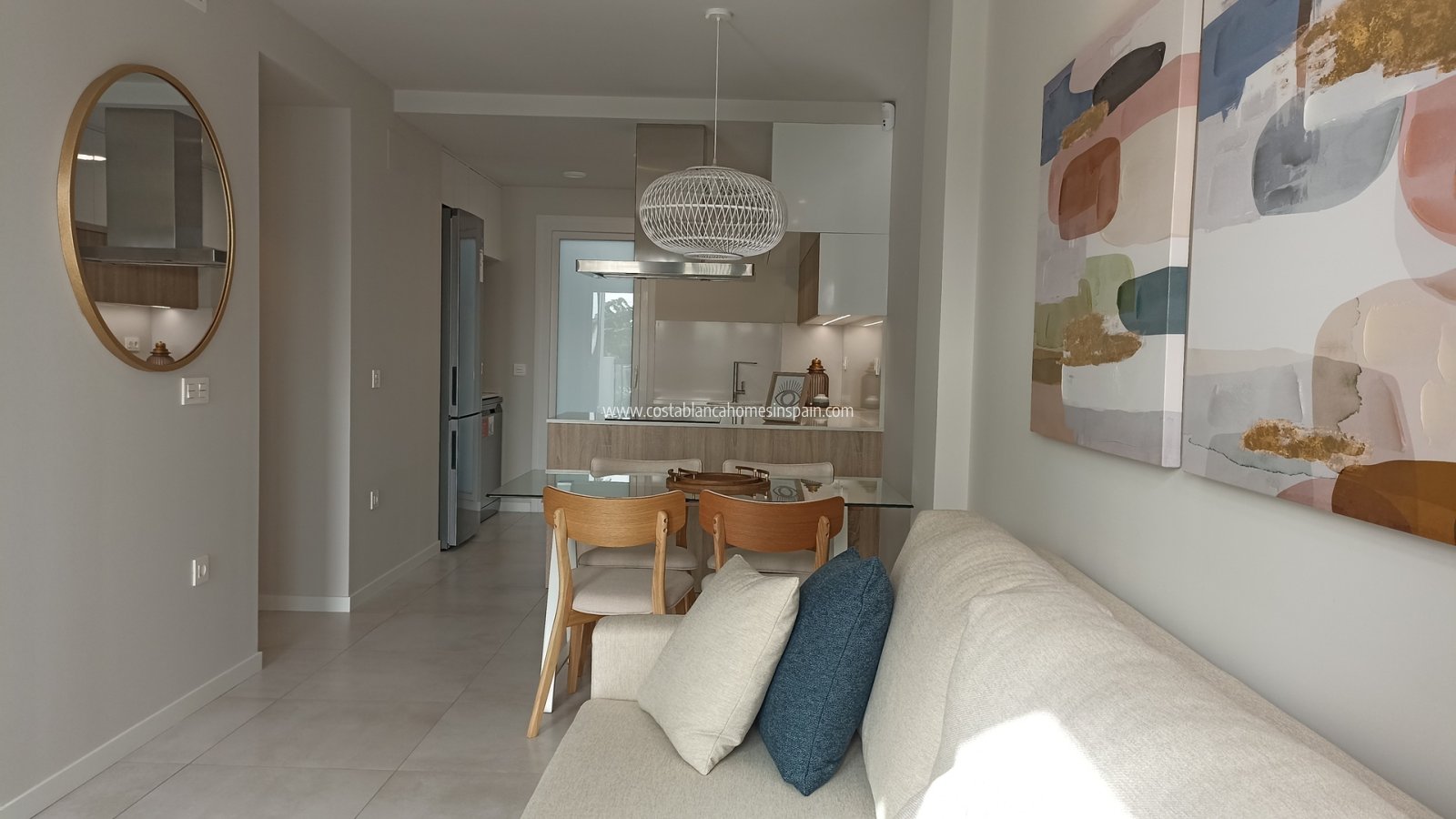 Nybygg - Apartment - Mil Palmeras