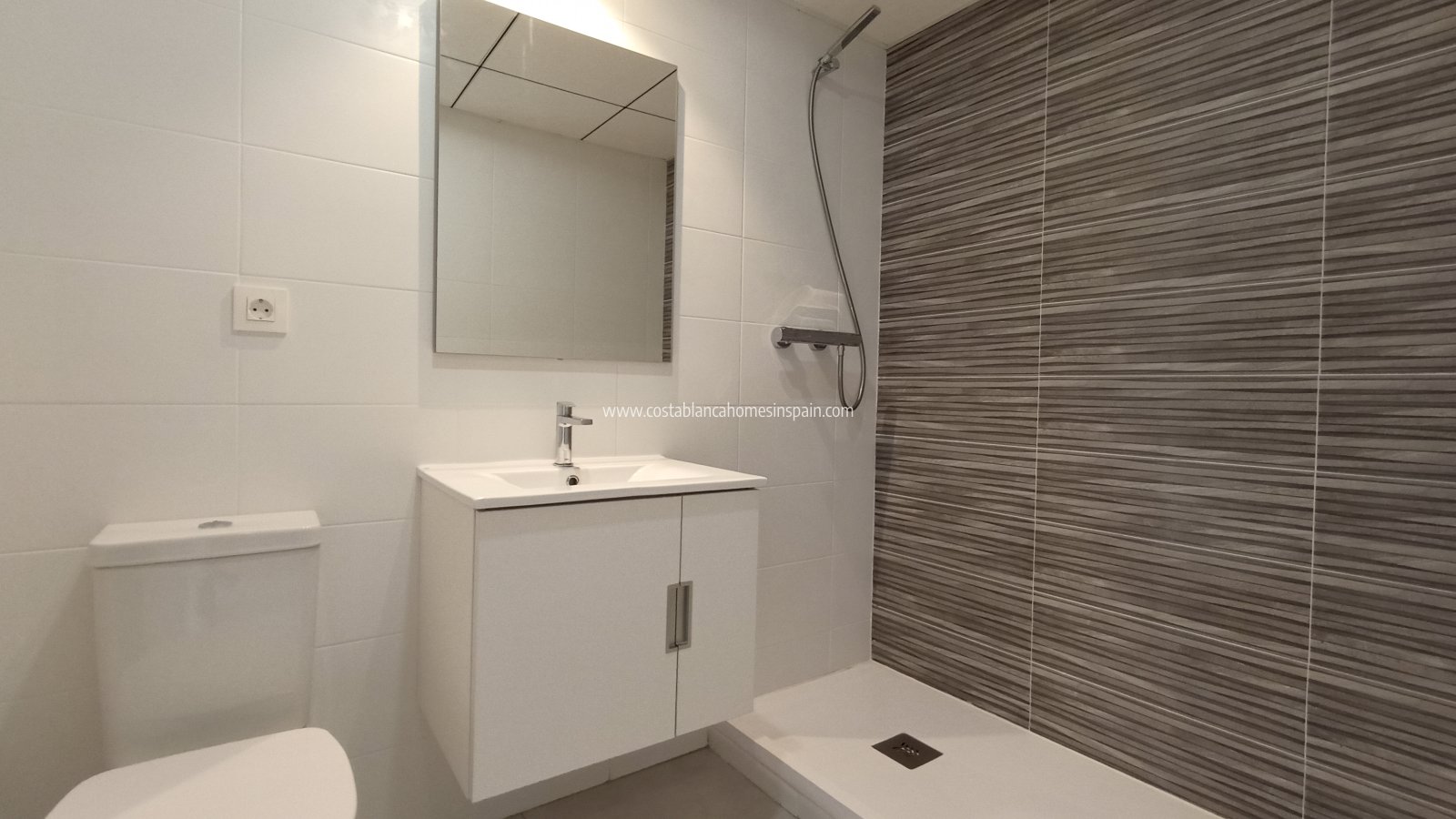 Nybygg - Apartment - Mil Palmeras