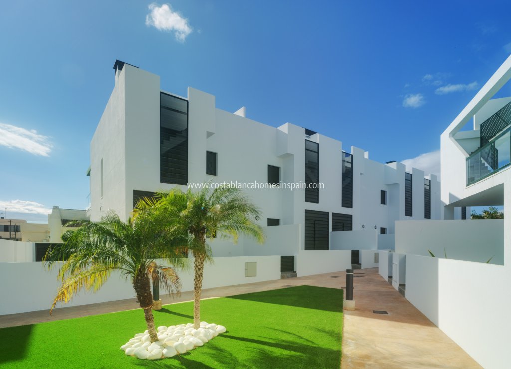Nybygg - Apartment - Mil Palmeras