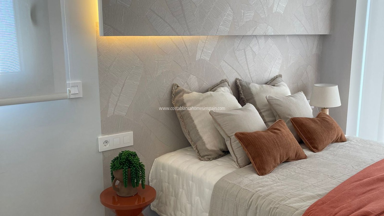 Nybygg - Apartment - Mil Palmeras