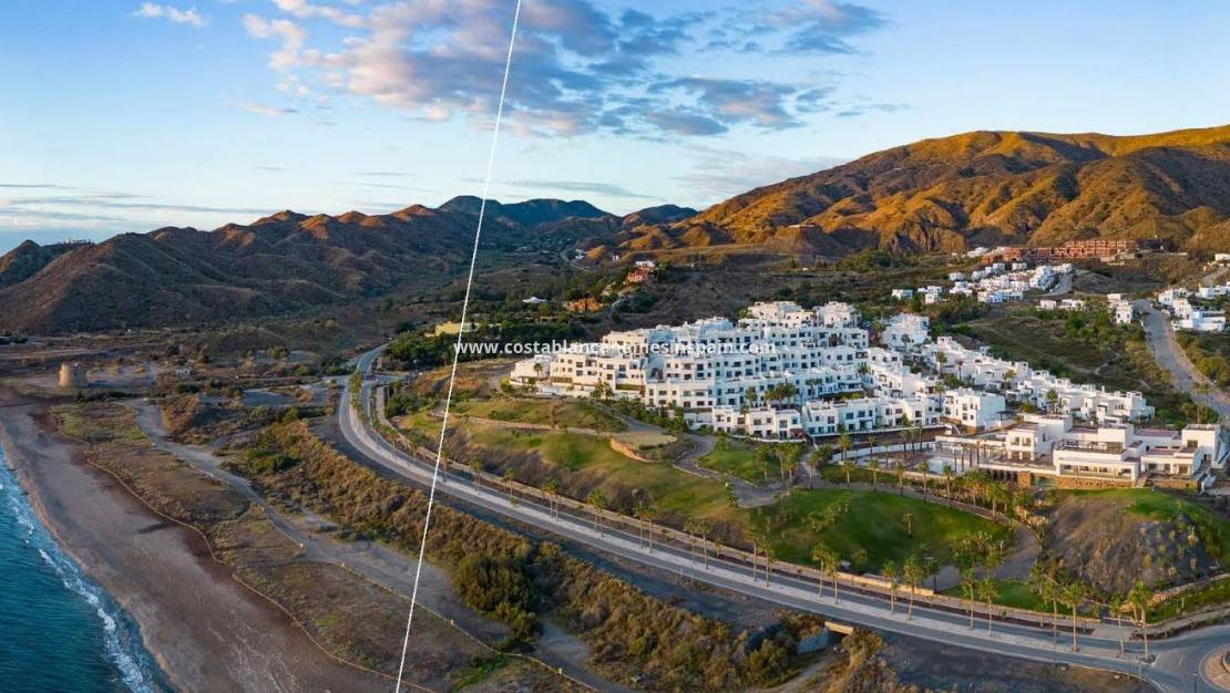 Nybygg - Apartment - Mojacar - Macenas