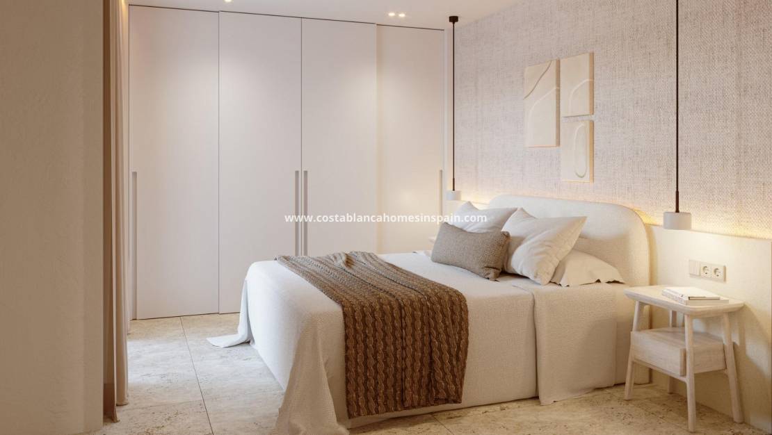 Nybygg - Apartment - Mojacar - Playa De Macenas