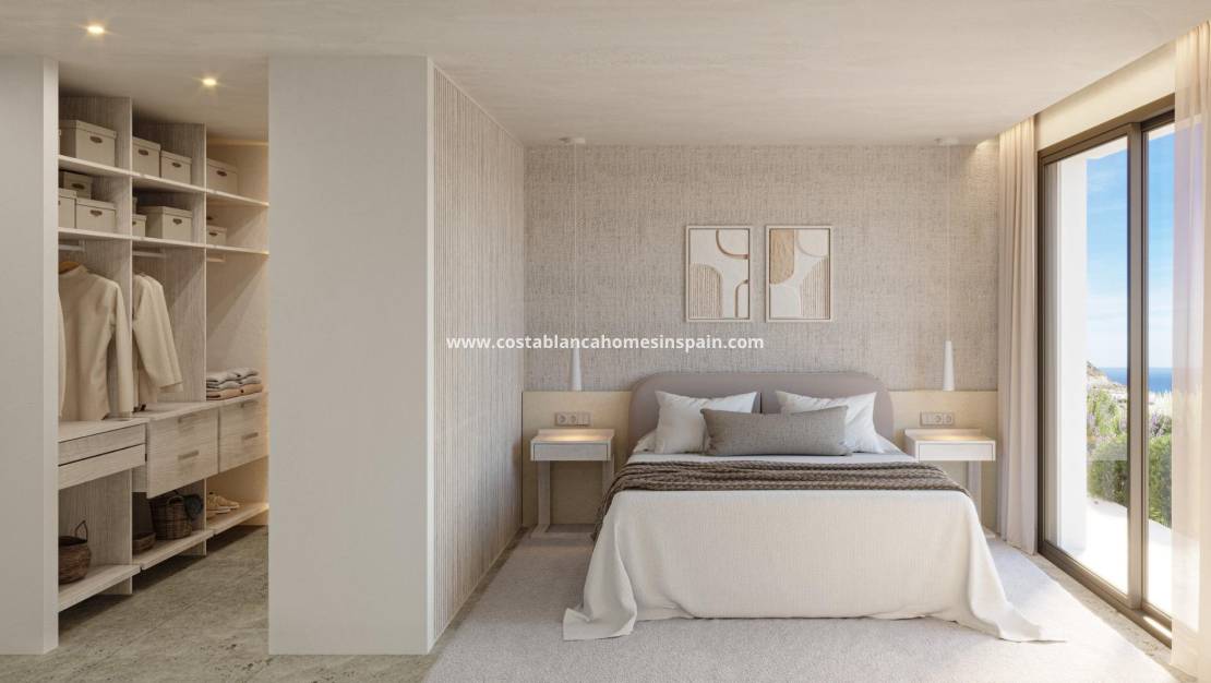 Nybygg - Apartment - Mojacar - Playa De Macenas