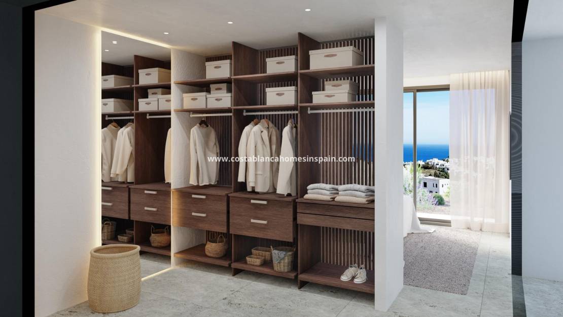 Nybygg - Apartment - Mojacar - Playa De Macenas