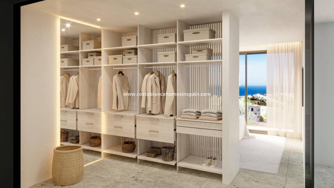 Nybygg - Apartment - Mojacar - Playa De Macenas