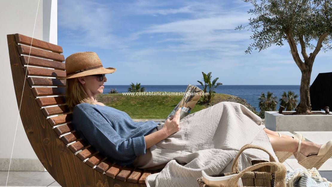 Nybygg - Apartment - Mojacar - Playa Macenas (Mojácar)