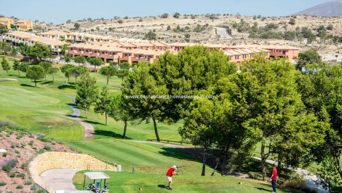 Nybygg - Apartment - Monforte del Cid - Alenda Golf