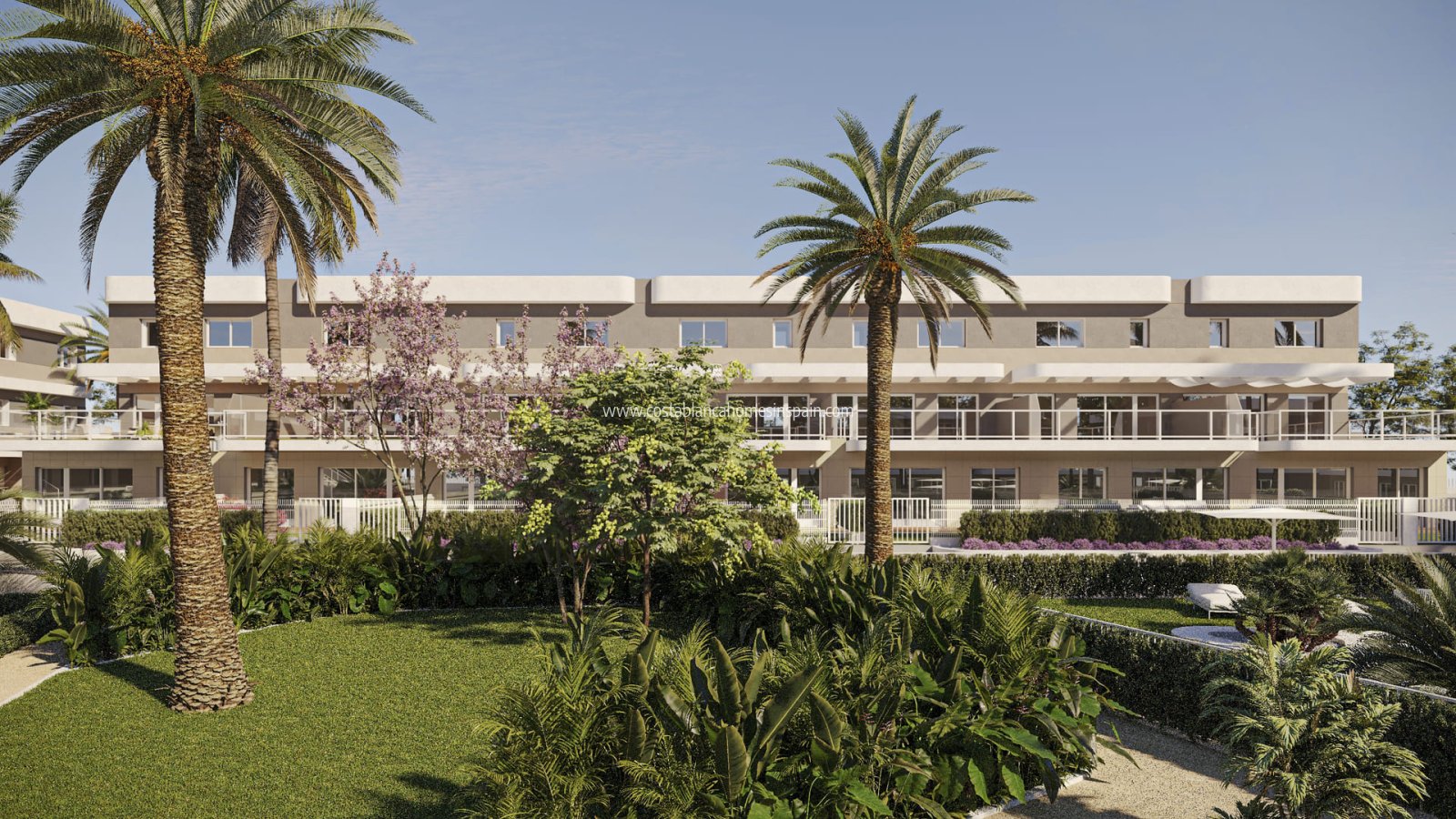 Nybygg - Apartment - Monforte del Cid
