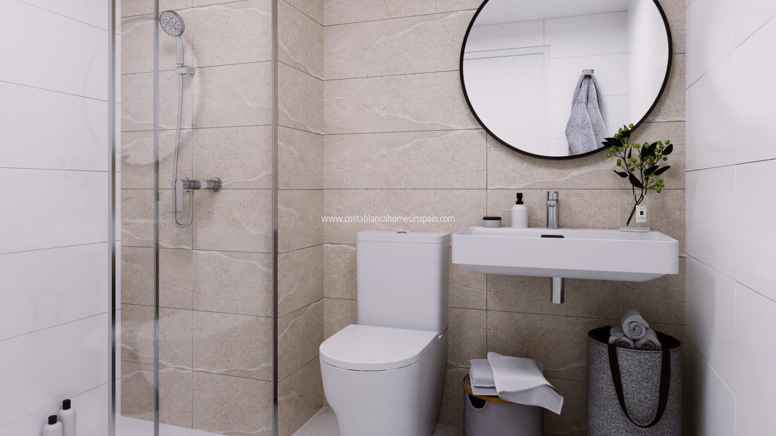 Nybygg - Apartment - Monforte del Cid