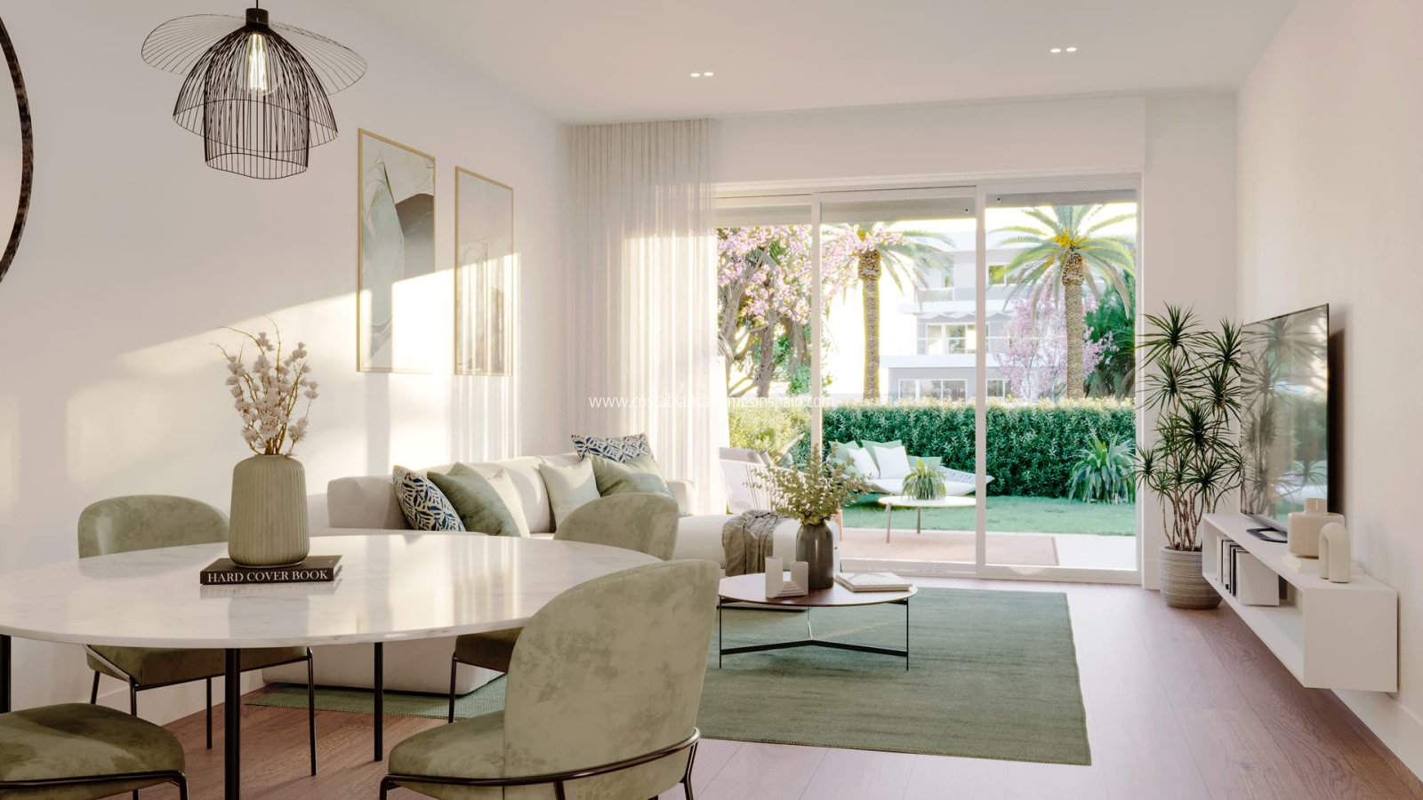 Nybygg - Apartment - Monforte del Cid