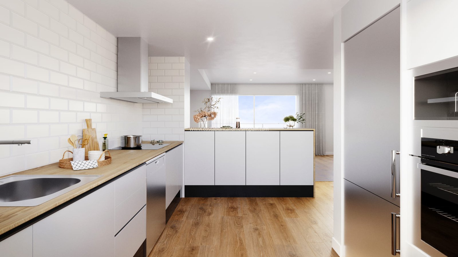 Nybygg - Apartment - Monforte del Cid