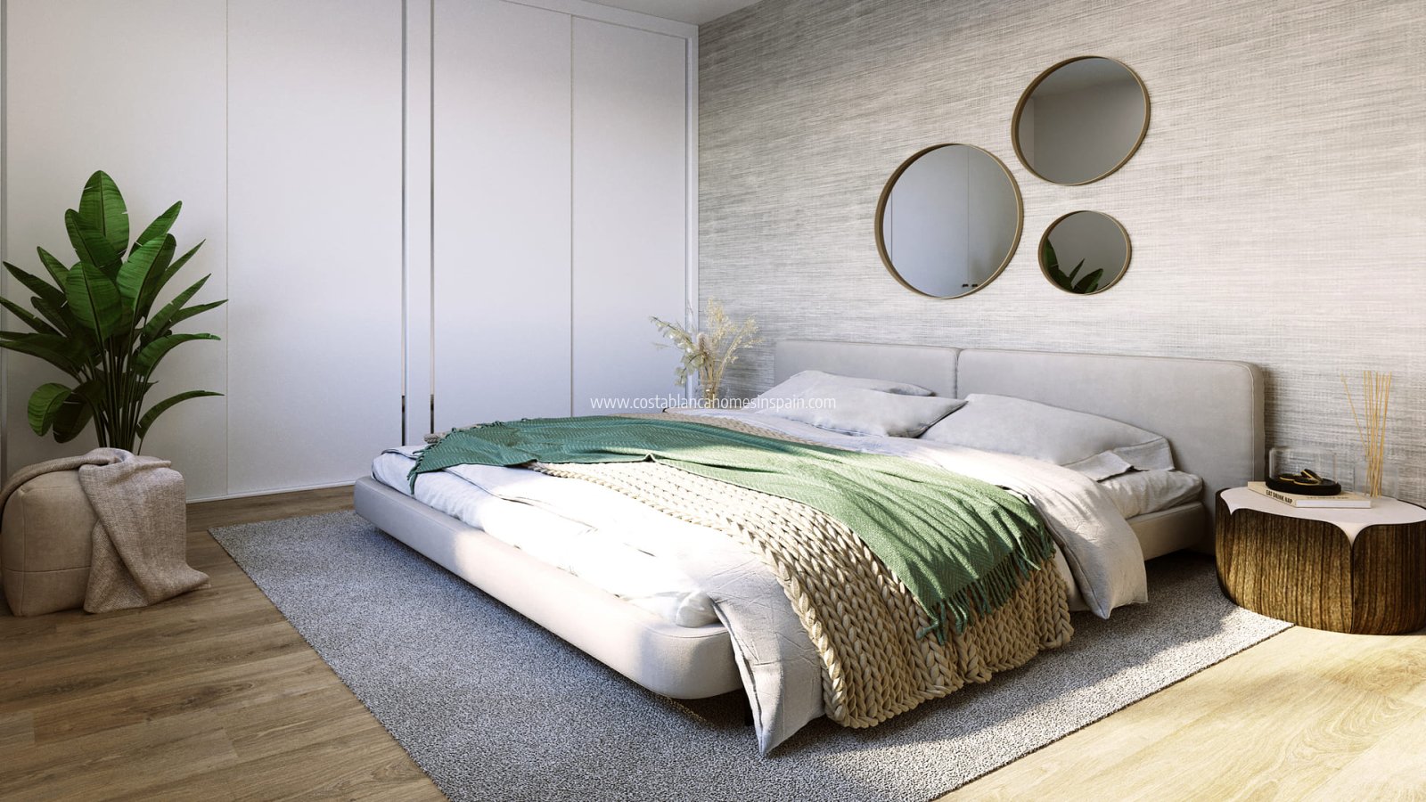 Nybygg - Apartment - Monforte del Cid