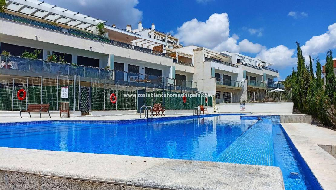 Nybygg - Apartment - Orihuela - Campoamor Golf