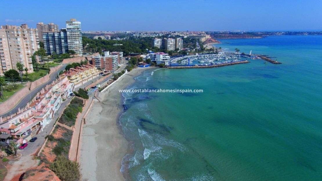 Nybygg - Apartment - Orihuela Costa - Campoamor