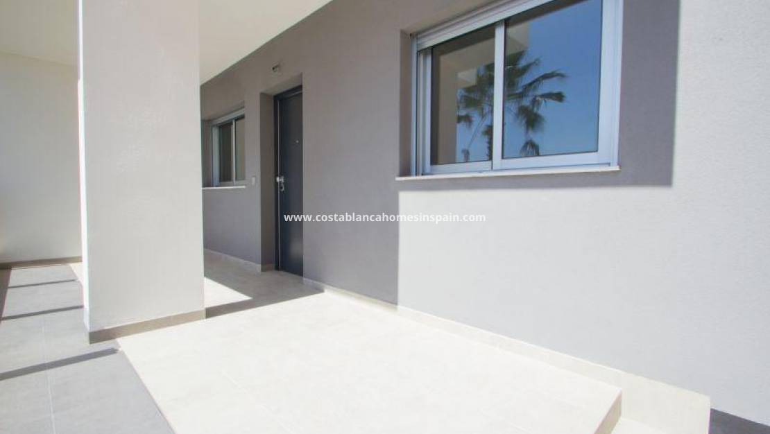 Nybygg - Apartment - Orihuela Costa - Las Filipinas