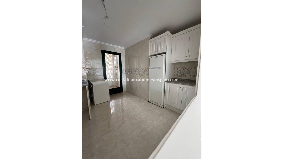 Nybygg - Apartment - Orihuela Costa - Lomas De Campoamor-las Ramblas