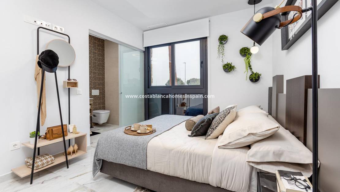 Nybygg - Apartment - Orihuela Costa - Los Altos