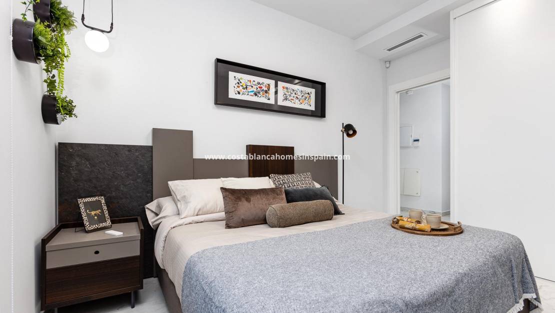 Nybygg - Apartment - Orihuela Costa - Los Altos