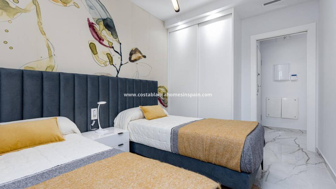 Nybygg - Apartment - Orihuela Costa - Los Altos