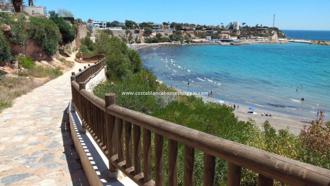 Nybygg - Apartment - Orihuela Costa - PAU 8