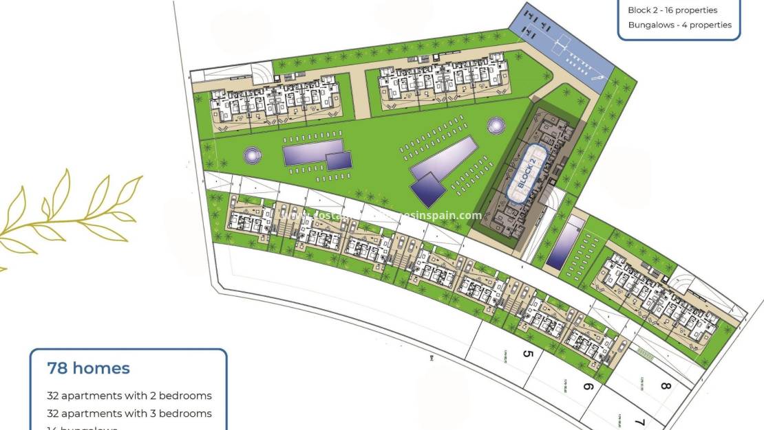 Nybygg - Apartment - Orihuela Costa - Punta Prima