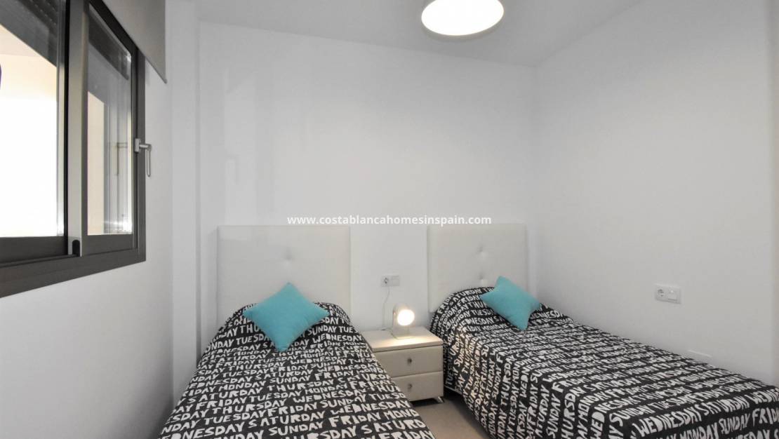 Nybygg - Apartment - Orihuela Costa - Villamartin