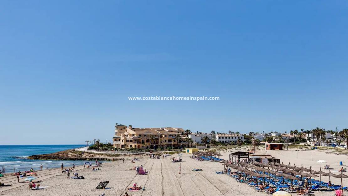 Nybygg - Apartment - Orihuela Costa - Villamartin