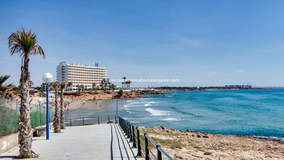 Nybygg - Apartment - Orihuela Costa - Villamartin