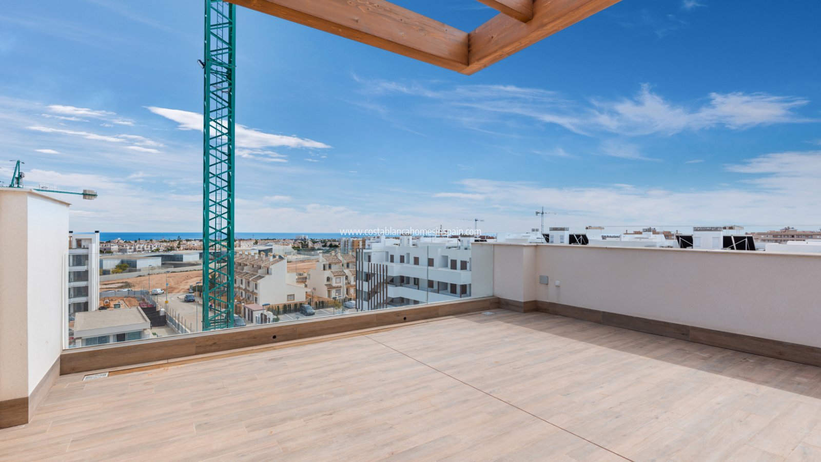 Nybygg - Apartment - Orihuela Costa