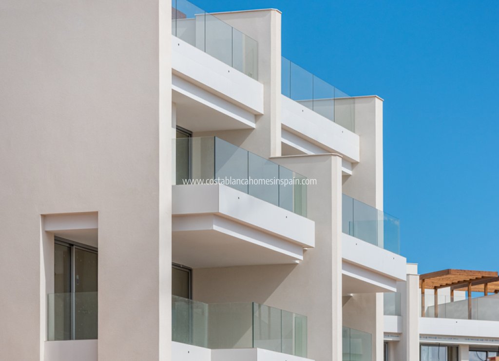 Nybygg - Apartment - Orihuela Costa