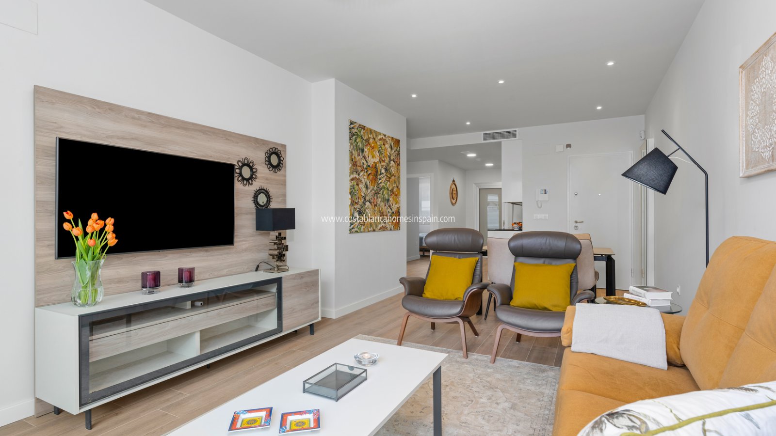 Nybygg - Apartment - Orihuela Costa