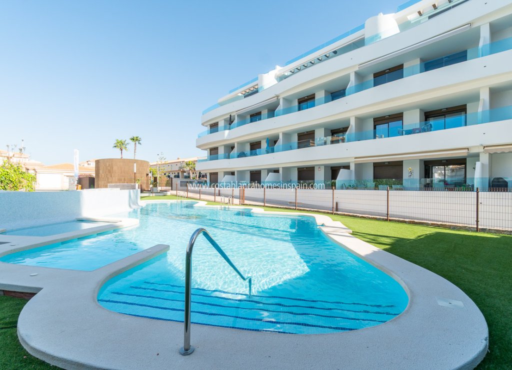 Nybygg - Apartment - Orihuela Costa