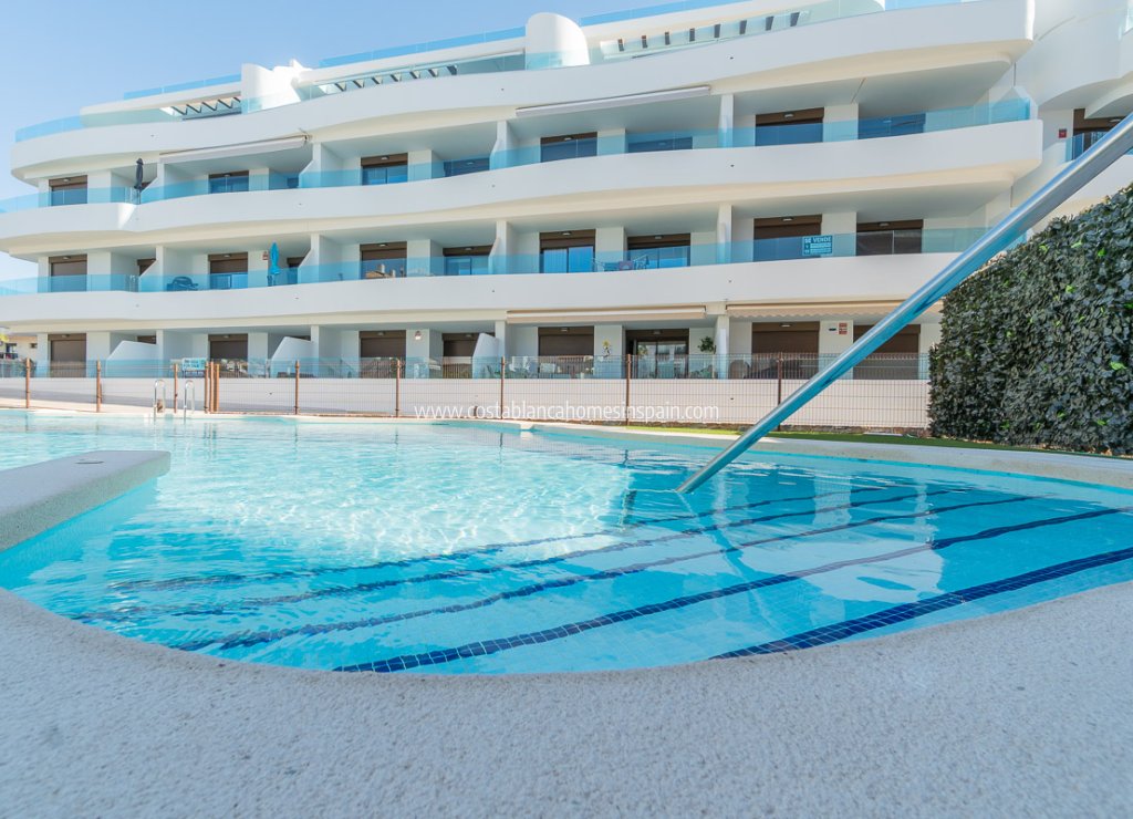 Nybygg - Apartment - Orihuela Costa