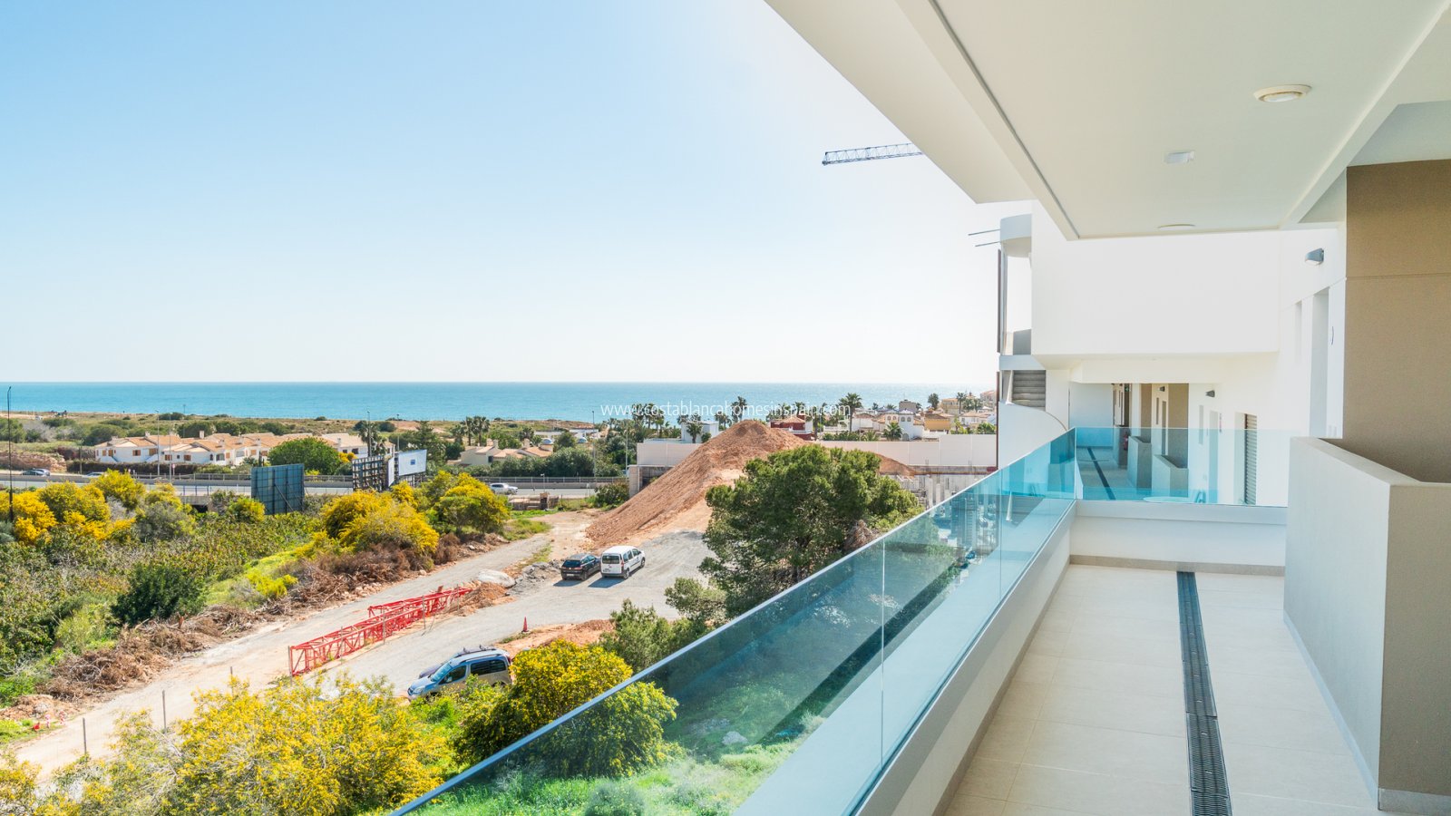 Nybygg - Apartment - Orihuela Costa